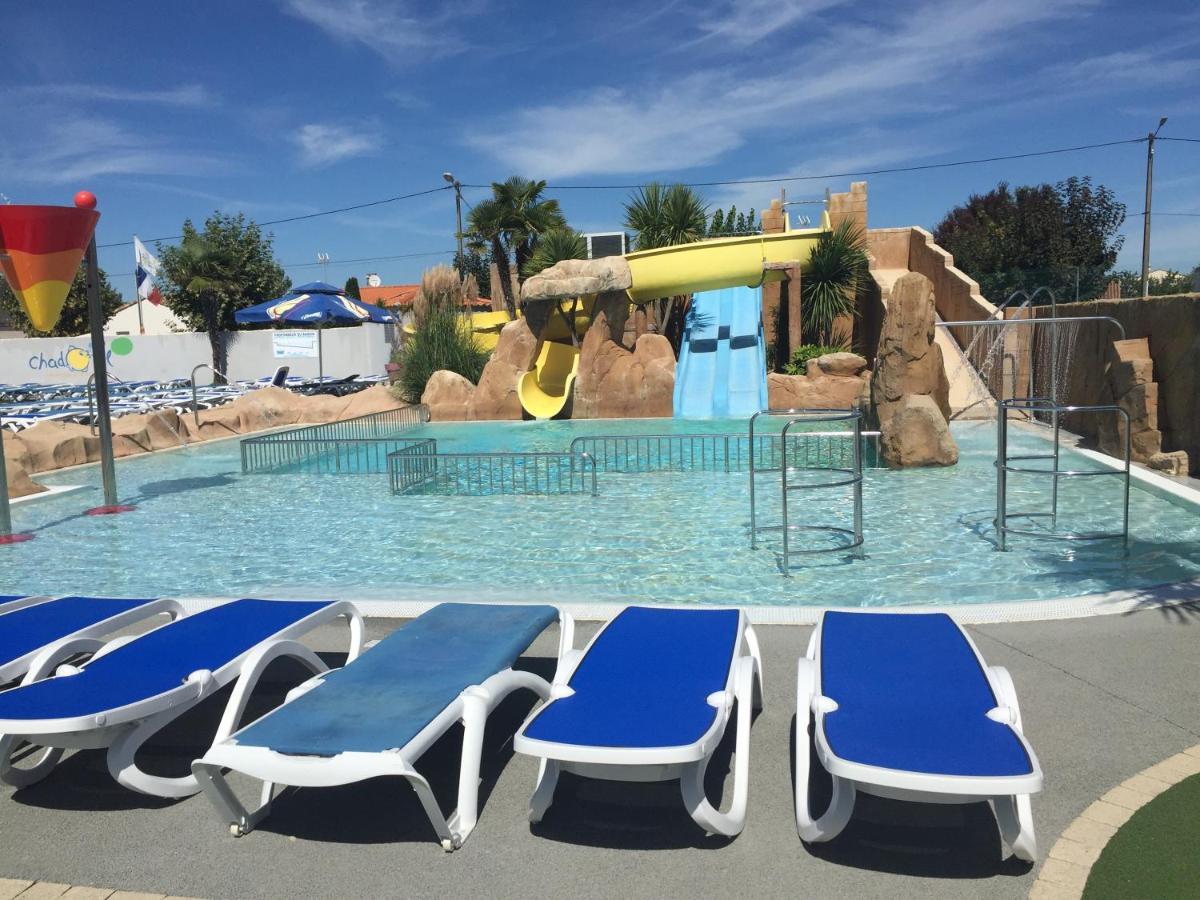 Richards Holidays Jard-sur-Mer Exterior photo