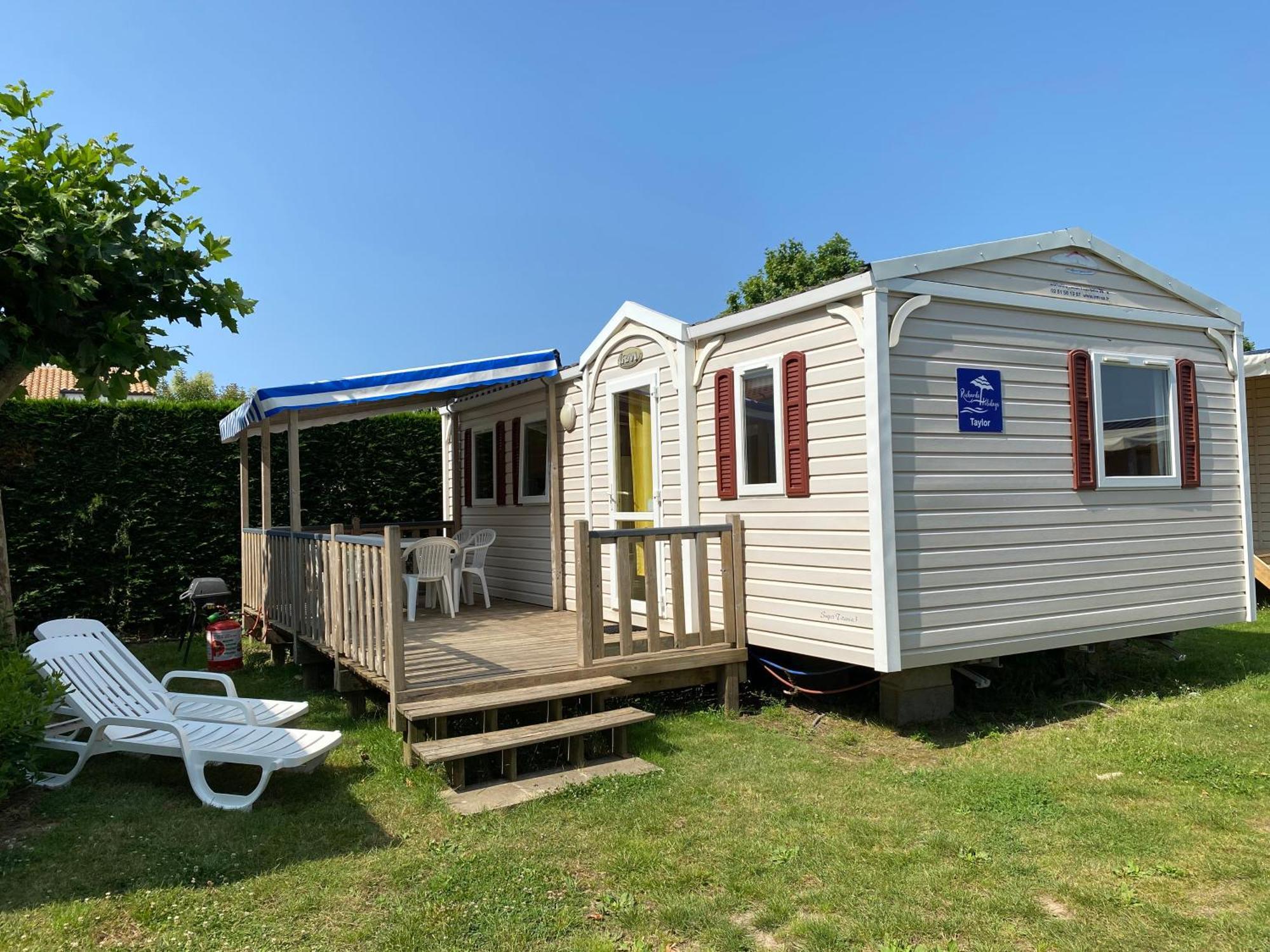 Richards Holidays Jard-sur-Mer Exterior photo