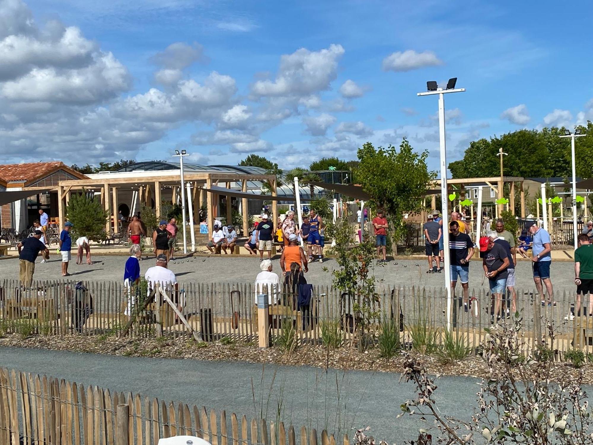 Richards Holidays Jard-sur-Mer Exterior photo